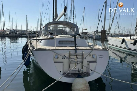 Hallberg Rassy 53 preowned for sale