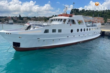 CAR PASSENGERS FERRY 33 usata in vendita
