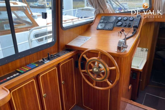 Linssen Yachts 37 SE preowned for sale
