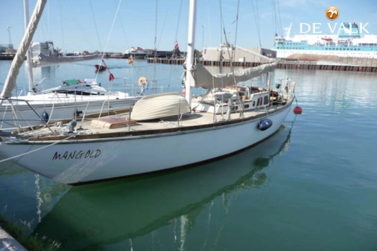 Classic Sailing Yacht de segunda mano en venta