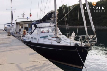Beneteau Oceanis Clipper 42 CC preowned for sale