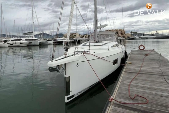 Beneteau Oceanis 51.1 preowned for sale