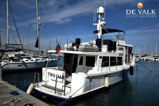 Symbol 45 Pilothouse Trawler preowned for sale