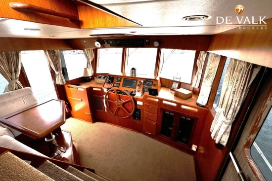 Symbol 45 Pilothouse Trawler preowned for sale