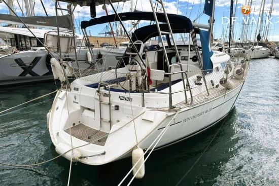 Jeanneau Sun Odyssey 40 DS preowned for sale