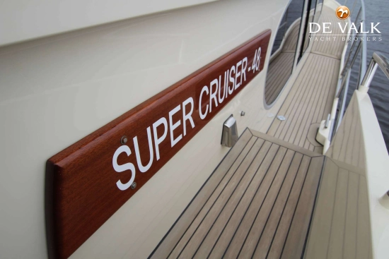 Linskens Supercruiser 48 de segunda mano en venta