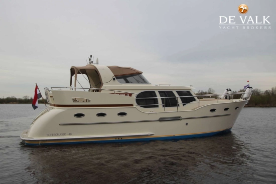 Linskens Supercruiser 48 de segunda mano en venta