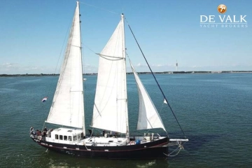 Logger Schooner 22 usata in vendita