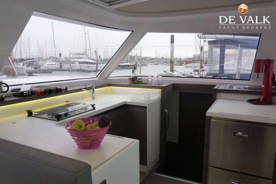 Nautitech Open 40 de segunda mano en venta
