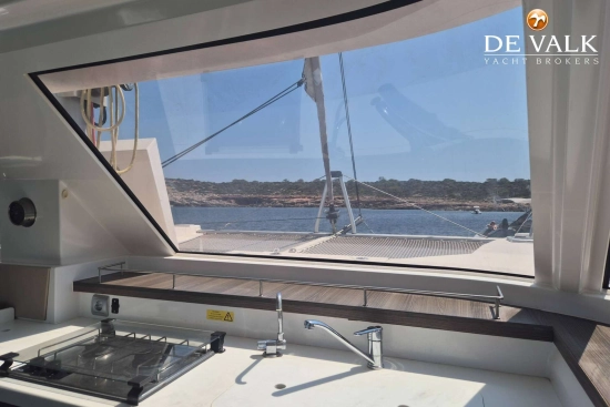 Nautitech Open 40 de segunda mano en venta