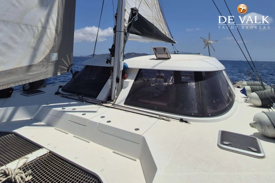 Nautitech Open 40 de segunda mano en venta