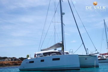 Nautitech Open 40 de segunda mano en venta