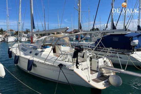 Jeanneau 45.1 preowned for sale