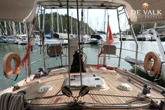 Hallberg Rassy 49 preowned for sale