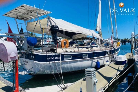 Hallberg Rassy 49 preowned for sale