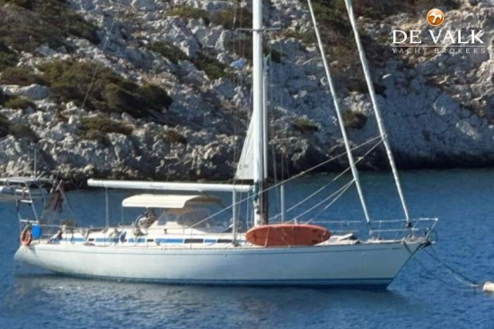 Nautor Swan 54 preowned for sale