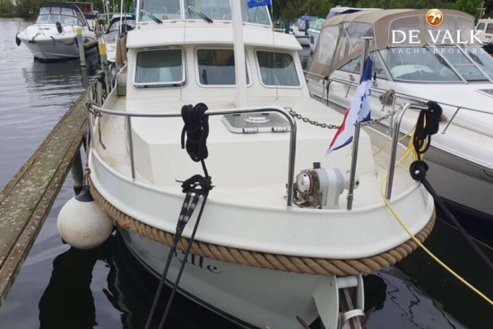 Linssen Yachts 29.9 AC de segunda mano en venta