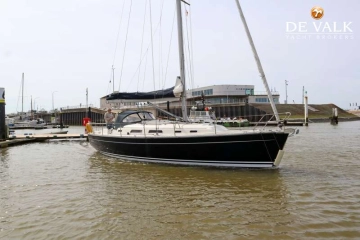 Hanse 371 preowned for sale