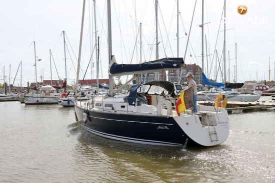 Hanse 371 preowned for sale