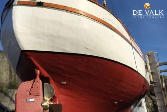 Passenger Vessel Donalda preowned for sale
