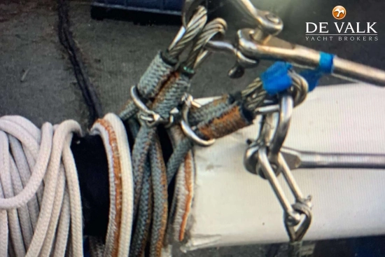 Sciarrelli Schooner usado à venda