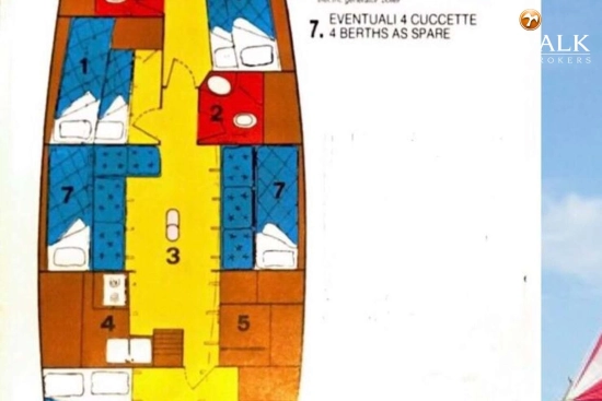 Sciarrelli Schooner usado à venda