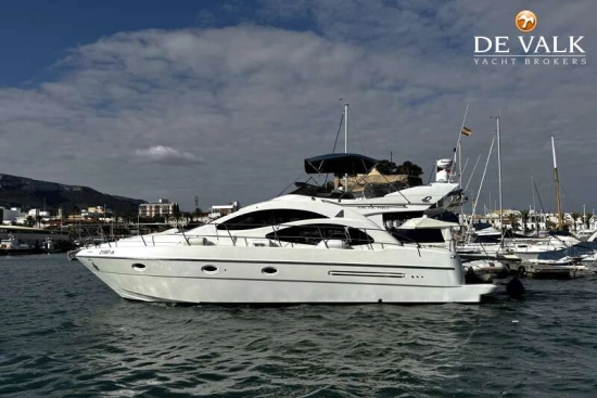 Azimut 42 Fly preowned for sale