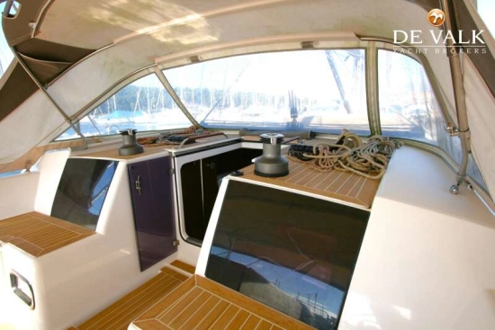 Dufour Yachts 500 Grand Large gebraucht zum verkauf
