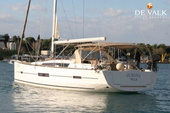 Dufour Yachts 500 Grand Large preowned for sale