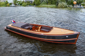Brandaris Barkas 900 Hybrid 5Kw usado à venda