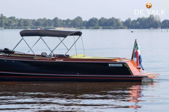 Brandaris Barkas 900 Hybrid 5Kw usata in vendita