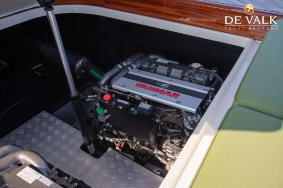 Brandaris Barkas 900 Hybrid 5Kw usata in vendita