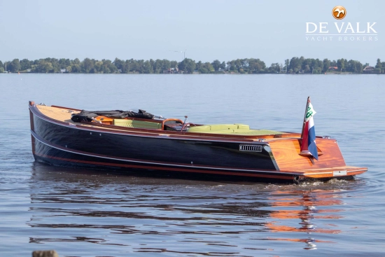 Brandaris Barkas 900 Hybrid 5Kw usata in vendita
