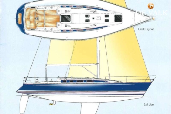 X Yachts X 412 de segunda mano en venta