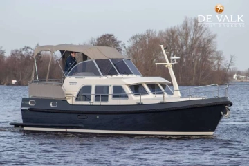 Linssen Yachts Grand Sturdy 350 AC de segunda mano en venta
