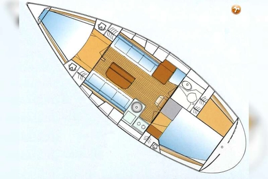 Bavaria Yachts 34 2 de segunda mano en venta