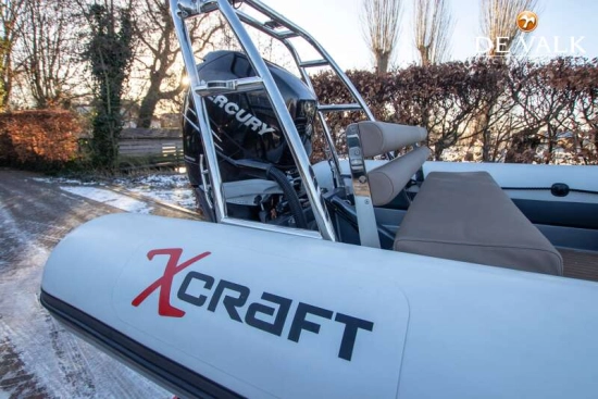 X Craft R808 preowned for sale