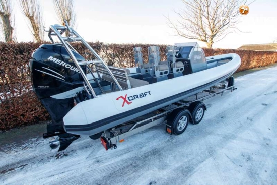 X Craft R808 preowned for sale