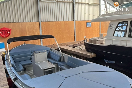 Waterdream S 850 Speedster usata in vendita