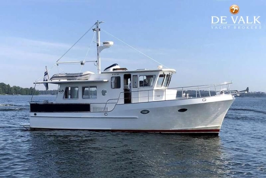 Halvorsen 40 Pilothouse Trawler d’occasion à vendre