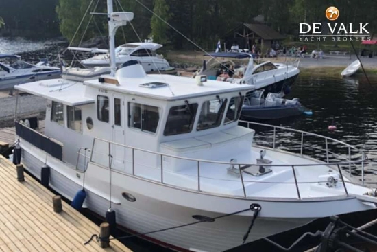 Halvorsen 40 Pilothouse Trawler de segunda mano en venta