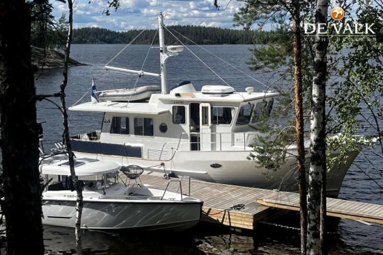 Halvorsen 40 Pilothouse Trawler de segunda mano en venta