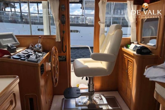 Halvorsen 40 Pilothouse Trawler d’occasion à vendre