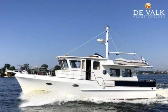 Halvorsen 40 Pilothouse Trawler de segunda mano en venta