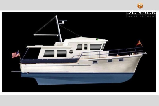 Halvorsen 40 Pilothouse Trawler de segunda mano en venta