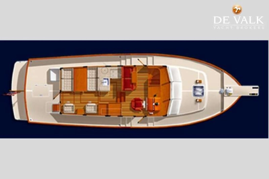 Halvorsen 40 Pilothouse Trawler de segunda mano en venta