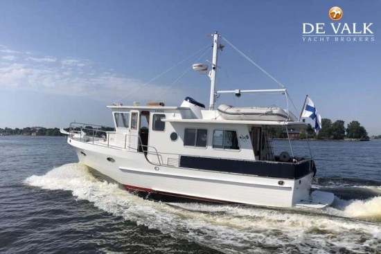 Halvorsen 40 Pilothouse Trawler de segunda mano en venta