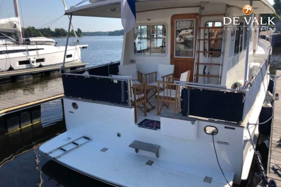 Halvorsen 40 Pilothouse Trawler d’occasion à vendre