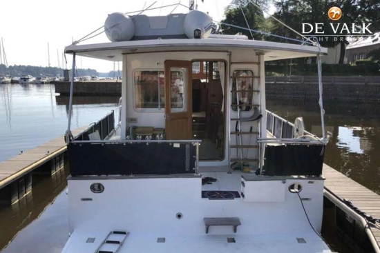 Halvorsen 40 Pilothouse Trawler de segunda mano en venta