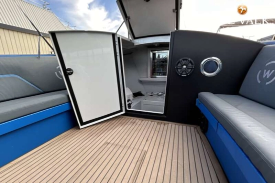 Waterdream S 850 Speedster de segunda mano en venta